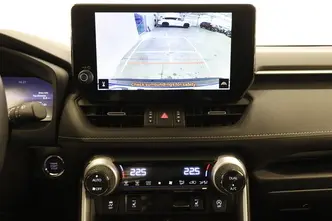 Toyota RAV4, 2.0, 129 kW, petrol, automatic, four-wheel drive