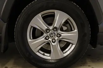 Toyota RAV4, 2.0, 129 kW, petrol, automatic, four-wheel drive