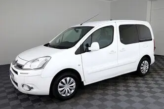 Citroën Berlingo, 1.6, 55 kW, diesel, manual, front-wheel drive