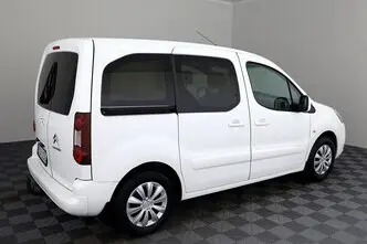 Citroën Berlingo, 1.6, 55 kW, diesel, manual, front-wheel drive