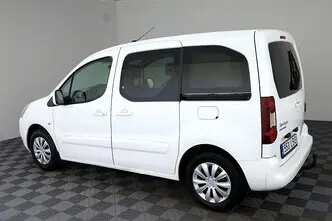 Citroën Berlingo, 1.6, 55 kW, diesel, manual, front-wheel drive