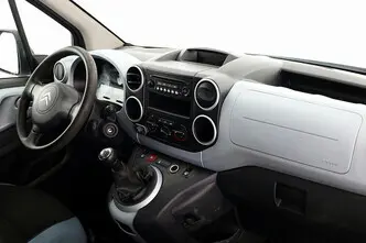 Citroën Berlingo, 1.6, 55 kW, diesel, manual, front-wheel drive