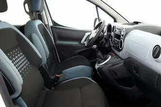 Citroën Berlingo, 1.6, 55 kW, diesel, manual, front-wheel drive