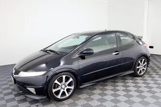 Honda Civic, 2.2, 103 kW, diisel, manuaal, esivedu