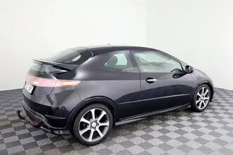 Honda Civic, 2.2, 103 kW, diisel, manuaal, esivedu