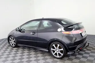 Honda Civic, 2.2, 103 kW, diisel, manuaal, esivedu