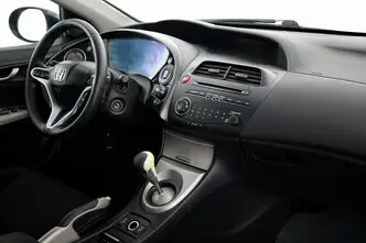 Honda Civic, 2.2, 103 kW, diisel, manuaal, esivedu