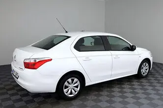 Citroën C-Elysée, 1.2, 53 kW, petrol, manual, front-wheel drive