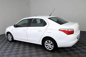 Citroën C-Elysée, 1.2, 53 kW, petrol, manual, front-wheel drive