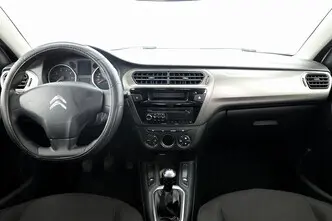 Citroën C-Elysée, 1.2, 53 kW, petrol, manual, front-wheel drive