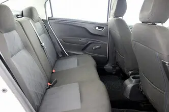 Citroën C-Elysée, 1.2, 53 kW, petrol, manual, front-wheel drive