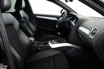 Audi A4, 2.0, 105 kW, diesel, manual, front-wheel drive