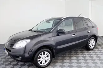 Renault Koleos, 2.5, 126 kW, bensiin, manuaal, nelikvedu