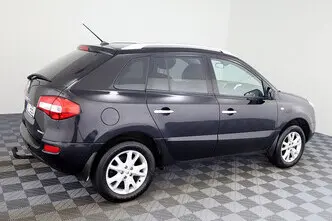 Renault Koleos, 2.5, 126 kW, bensiin, manuaal, nelikvedu