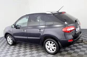 Renault Koleos, 2.5, 126 kW, bensiin, manuaal, nelikvedu