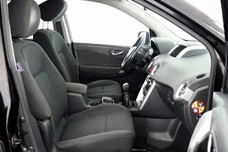 Renault Koleos, 2.5, 126 kW, bensiin, manuaal, nelikvedu