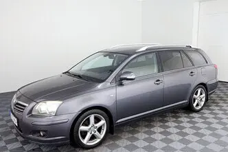 Toyota Avensis, 2.2, 130 kW, diisel, manuaal, esivedu