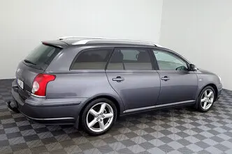 Toyota Avensis, 2.2, 130 kW, diisel, manuaal, esivedu