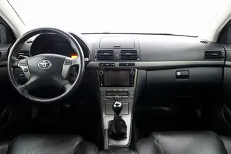 Toyota Avensis, 2.2, 130 kW, diisel, manuaal, esivedu