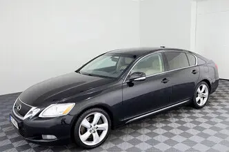 Lexus GS 300, 3.0, 183 kW, bensiin, automaat, tagavedu