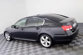 Lexus GS 300, 3.0, 183 kW, bensiin, automaat, tagavedu