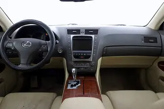 Lexus GS 300, 3.0, 183 kW, bensiin, automaat, tagavedu