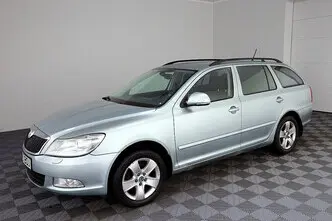 Škoda Octavia, 1.4, 90 kW, petrol, automatic, front-wheel drive
