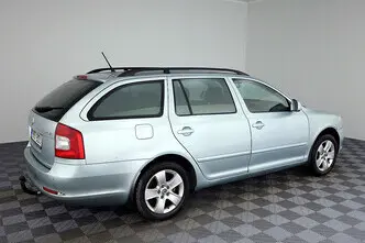 Škoda Octavia, 1.4, 90 kW, petrol, automatic, front-wheel drive