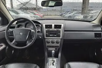 Dodge Avenger, 2.4, 125 kW, petrol, automatic, front-wheel drive