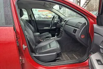 Dodge Avenger, 2.4, 125 kW, petrol, automatic, front-wheel drive