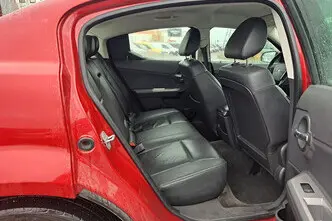 Dodge Avenger, 2.4, 125 kW, petrol, automatic, front-wheel drive