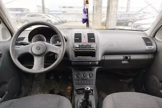 Volkswagen Polo, 1.4, 44 kW, petrol, manual, front-wheel drive