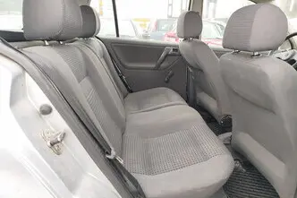 Volkswagen Polo, 1.4, 44 kW, petrol, manual, front-wheel drive