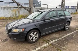 Volvo V50, 1.6, 80 kW, diesel, manual, front-wheel drive