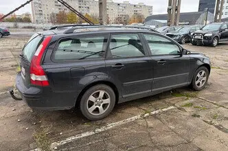 Volvo V50, 1.6, 80 kW, diesel, manual, front-wheel drive