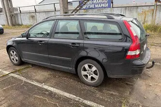 Volvo V50, 1.6, 80 kW, diesel, manual, front-wheel drive