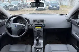 Volvo V50, 1.6, 80 kW, diesel, manual, front-wheel drive