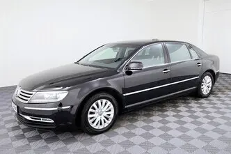 Volkswagen Phaeton, 3.0, 176 kW, diesel, automatic, four-wheel drive