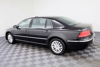 Volkswagen Phaeton, 3.0, 176 kW, diesel, automatic, four-wheel drive