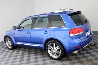 Volkswagen Touareg, 2.5, 128 kW, diesel, automatic, four-wheel drive