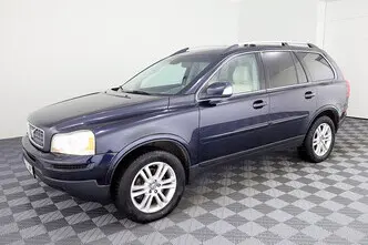 Volvo XC90, 2.4, 136 kW, diesel, automatic, four-wheel drive