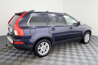 Volvo XC90, 2.4, 136 kW, diesel, automatic, four-wheel drive