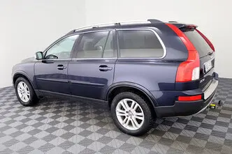 Volvo XC90, 2.4, 136 kW, diesel, automatic, four-wheel drive