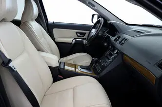 Volvo XC90, 2.4, 136 kW, diesel, automatic, four-wheel drive