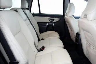 Volvo XC90, 2.4, 136 kW, diesel, automatic, four-wheel drive