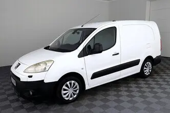 Peugeot Partner, 1.6, 66 kW, diesel, manual, front-wheel drive