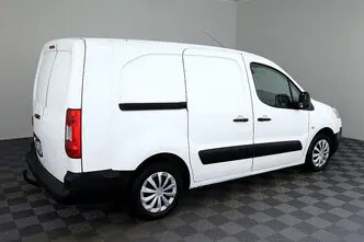 Peugeot Partner, 1.6, 66 kW, diesel, manual, front-wheel drive