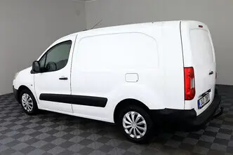 Peugeot Partner, 1.6, 66 kW, diesel, manual, front-wheel drive