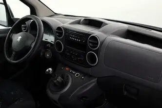 Peugeot Partner, 1.6, 66 kW, diesel, manual, front-wheel drive