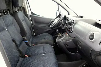 Peugeot Partner, 1.6, 66 kW, diesel, manual, front-wheel drive